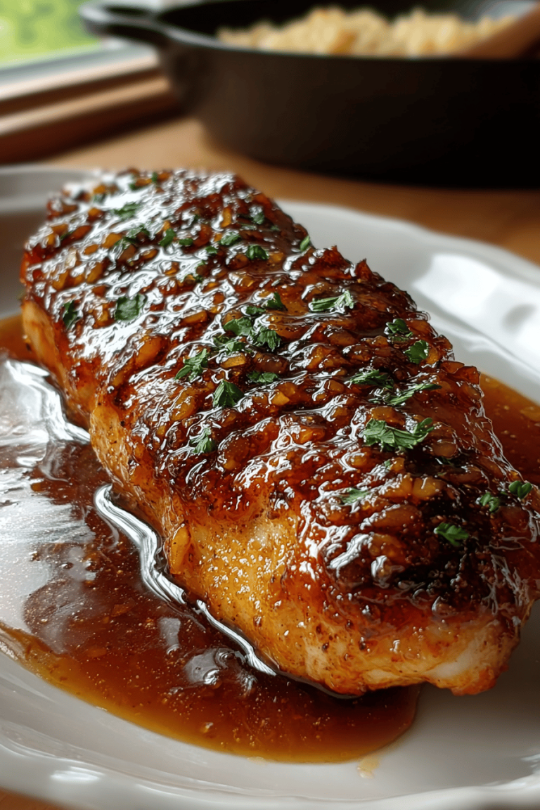 Easy Honey Garlic Chicken Recipes