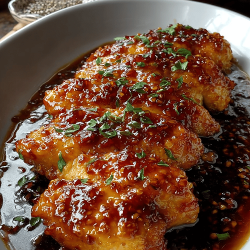 Easy Honey Garlic Chicken Recipes