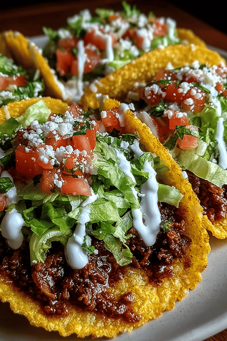 Easy Mini Tacos You'll Love