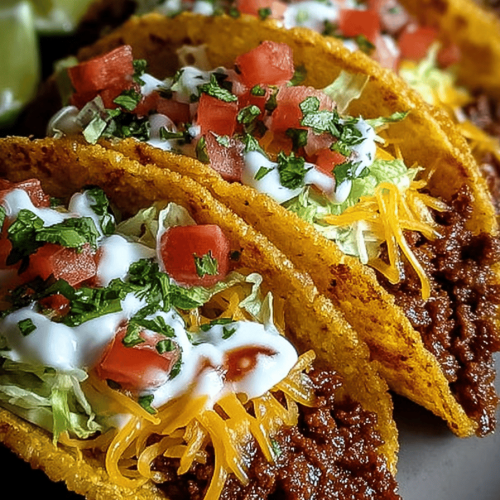 Easy Mini Tacos You'll Love