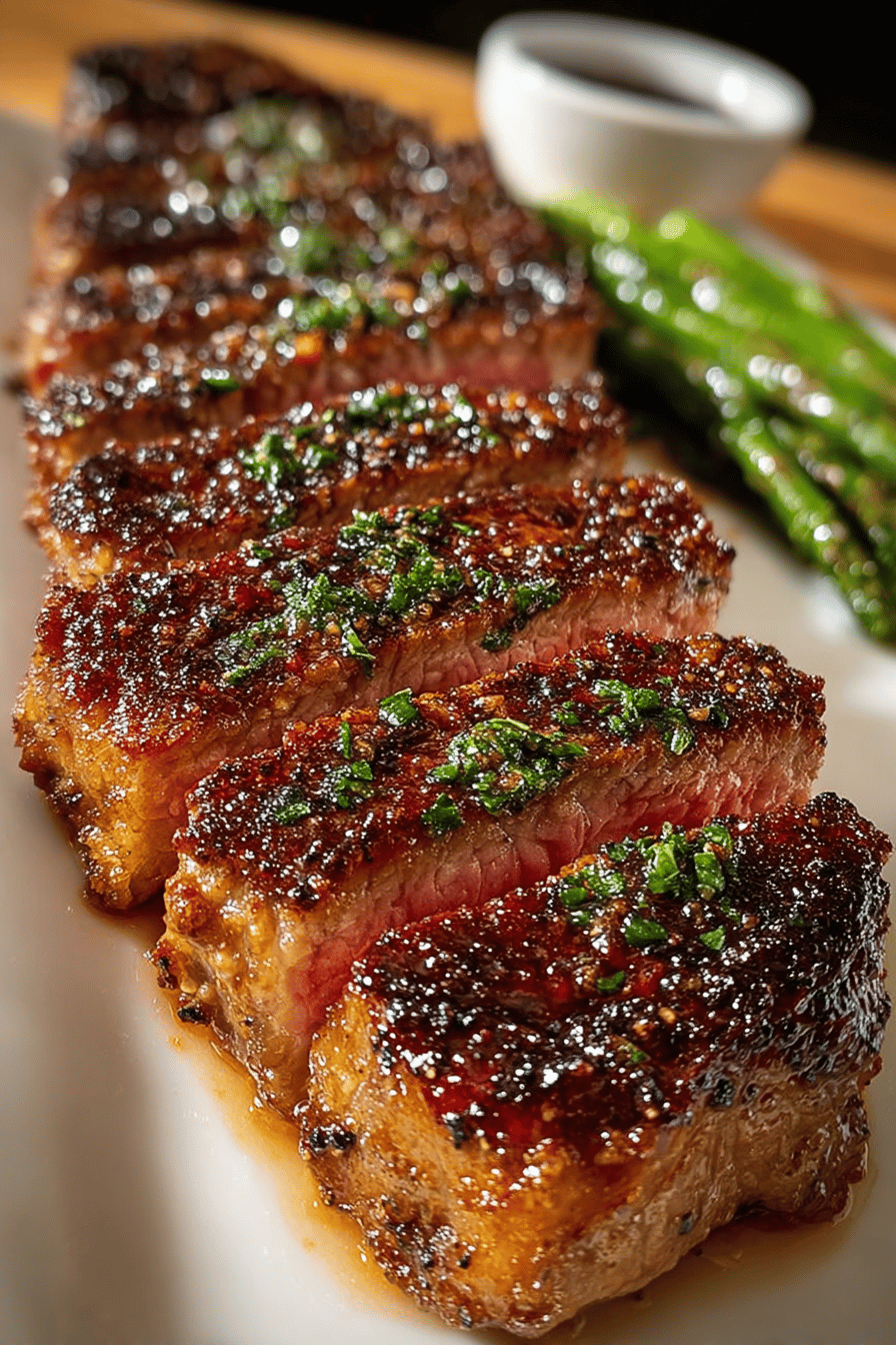 Easy Montreal Steak Recipes