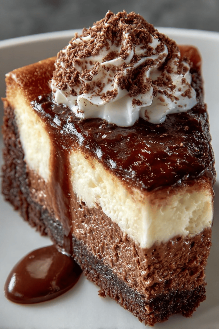 Easy Nutella Cheesecake Delight