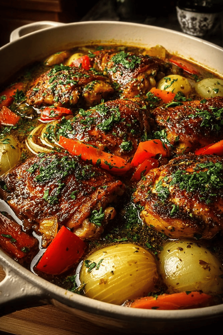 Easy One-Pot Chicken Meals