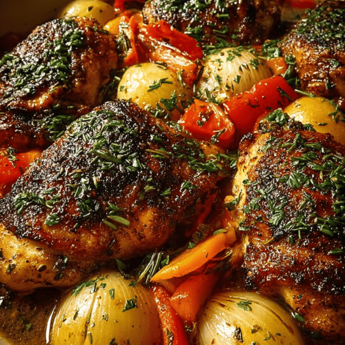 Easy One-Pot Chicken Meals