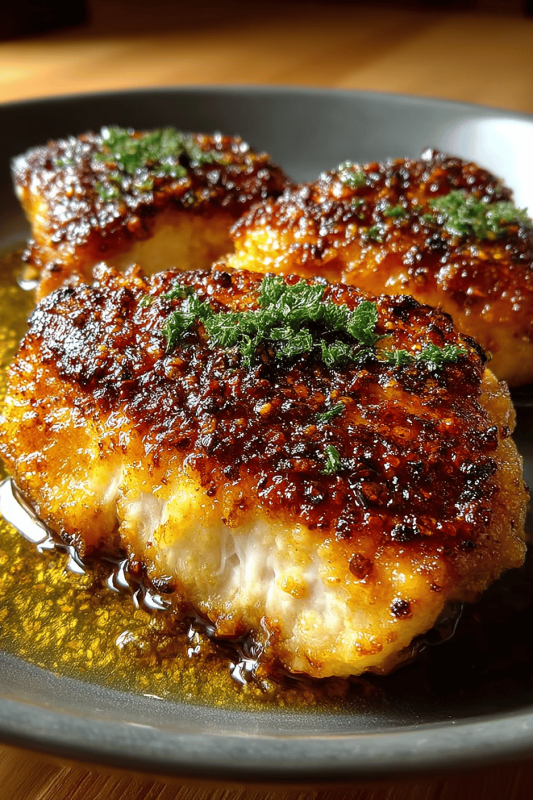 Easy Oven-Baked Chicken Recipes