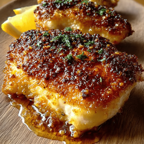 Easy Oven-Baked Chicken Recipes