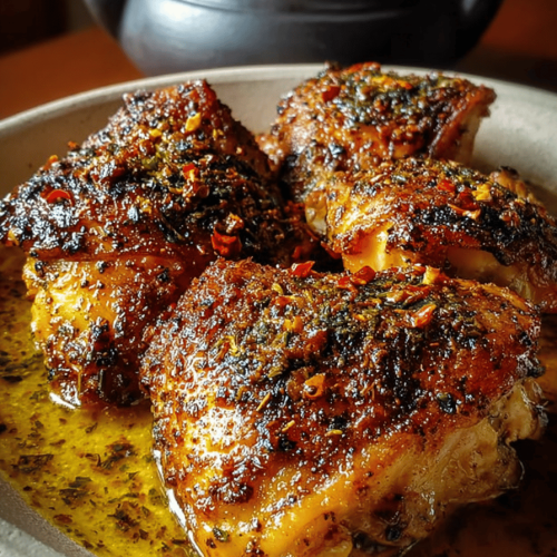 Easy Pressure Cooker Chicken Delights