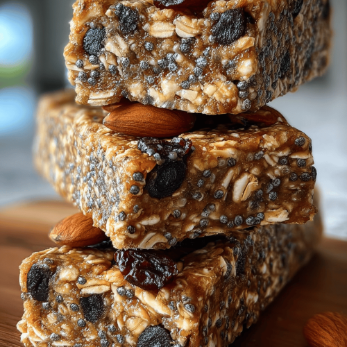 Easy Protein Bar Recipes