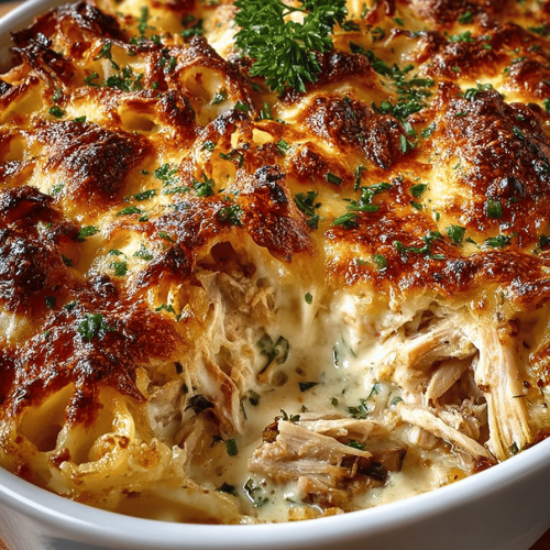 Easy Rotisserie Chicken Casserole Recipes