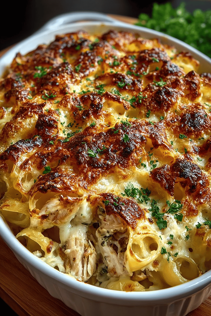 Easy Rotisserie Chicken Casserole Recipes