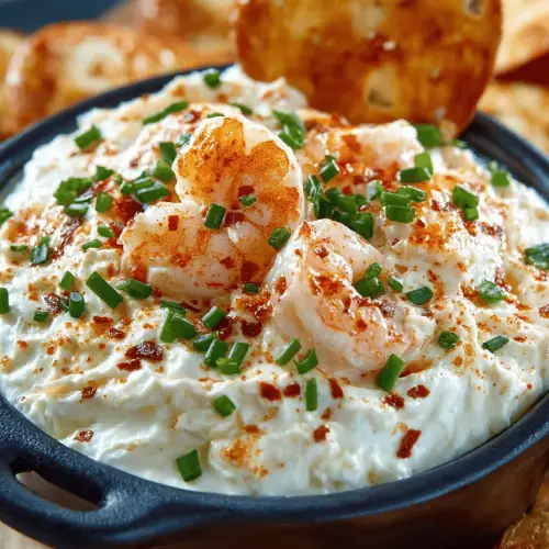 Easy Shrimp Dip
