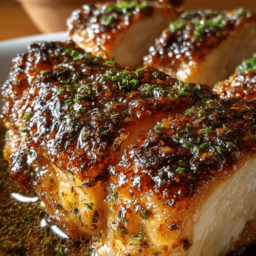 Easy Slow Cooker Chicken Breast