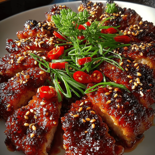 Easy Spicy Korean Chicken Recipes