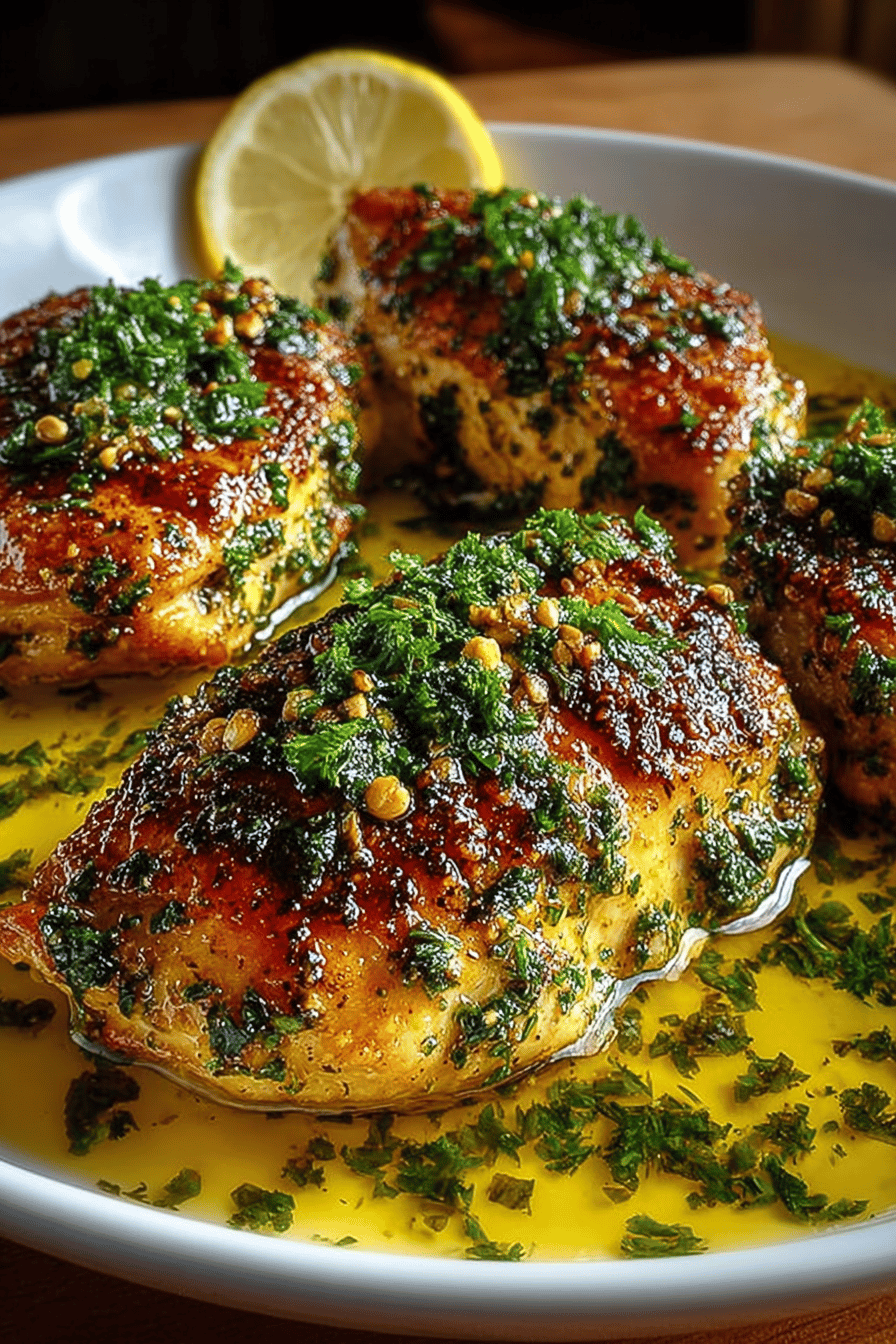 Easy Yummy Chicken Dinners