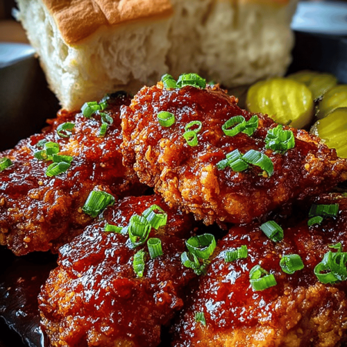 Easy and Delicious Nashville Hot Chicken