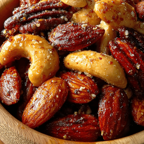 Easy and Delicious Roasted Nuts Recipes