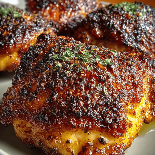 Easy and Delish Chicken Thigh Recipes