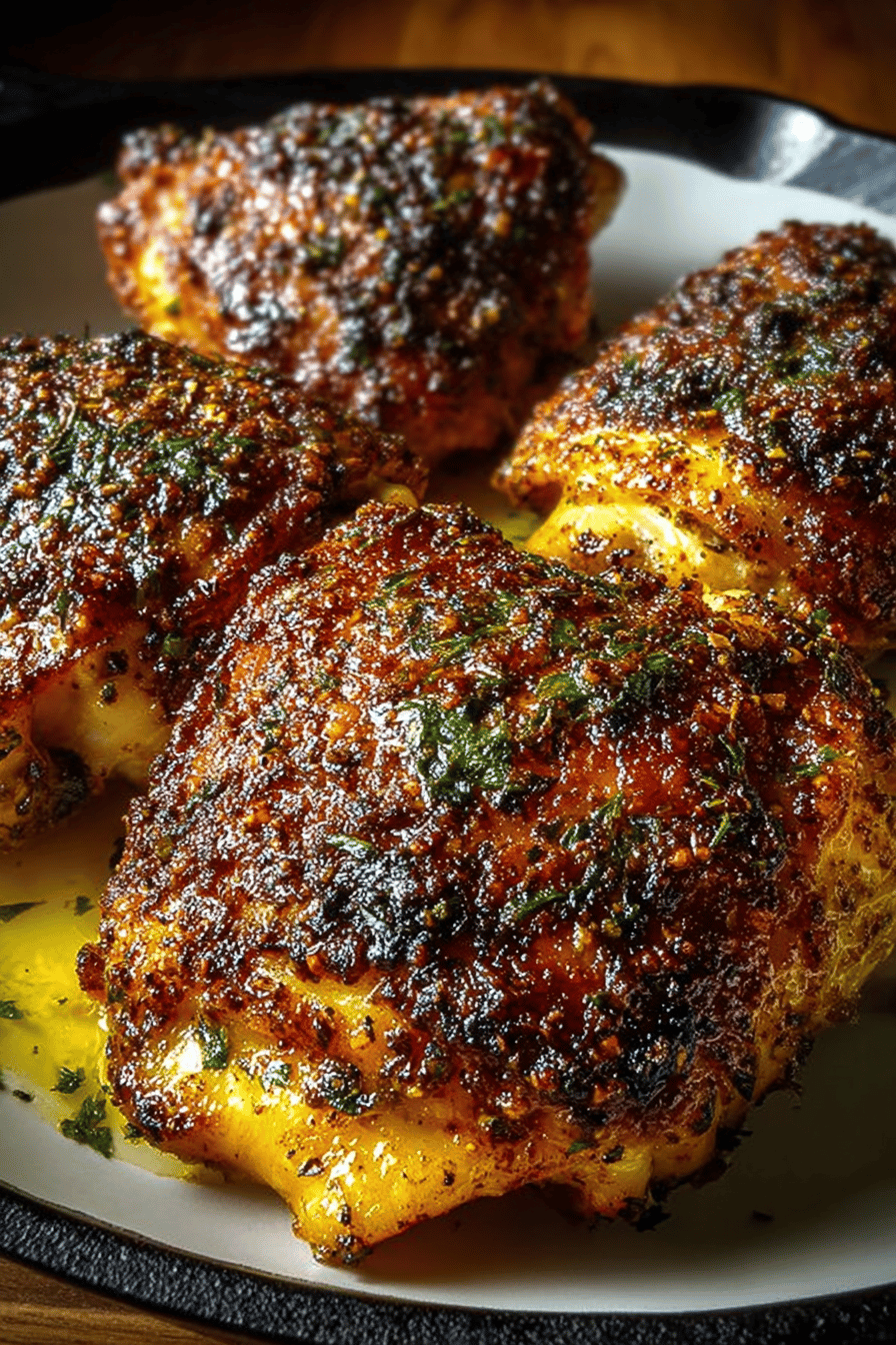 Easy and Delish Chicken Thigh Recipes