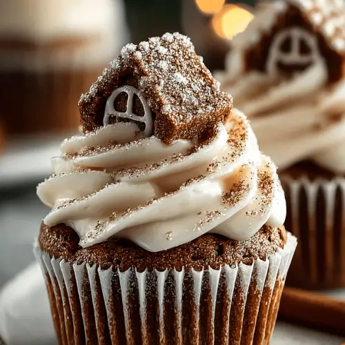 Gingerbread Delight