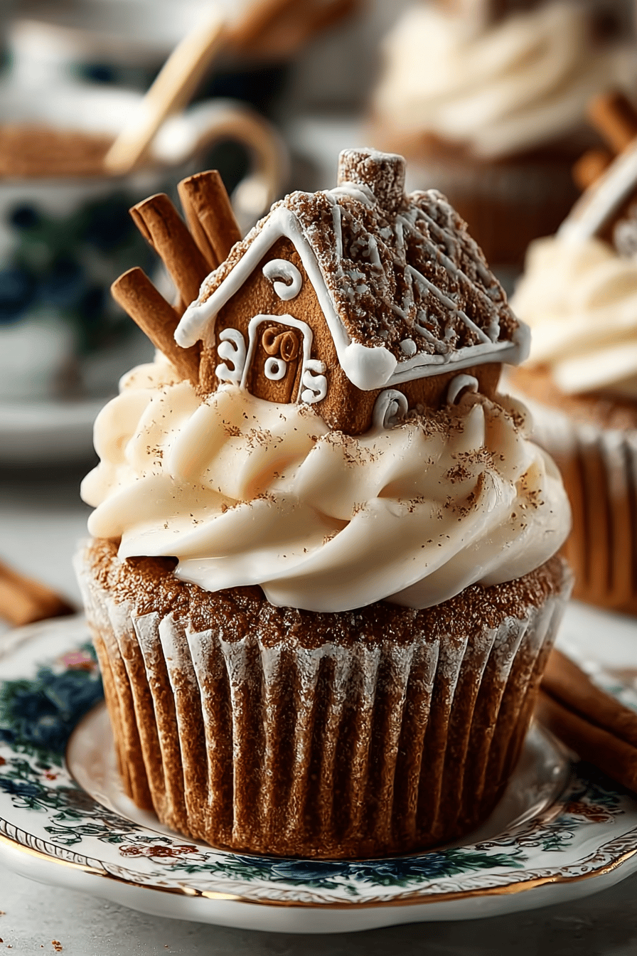 Gingerbread Delight