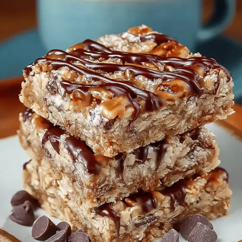 Heartland Turtle Oat Bars