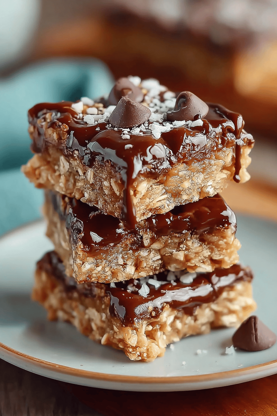 Heartland Turtle Oat Bars