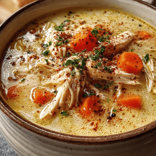 Homemade Cream of Chicken Soup Made Simple
