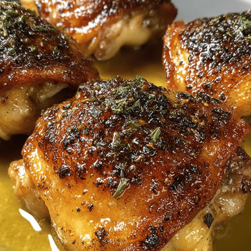 Instant Pot Bone-In Chicken Thighs Made Easy