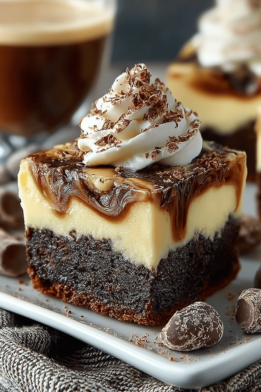 Irish Cream Indulgence