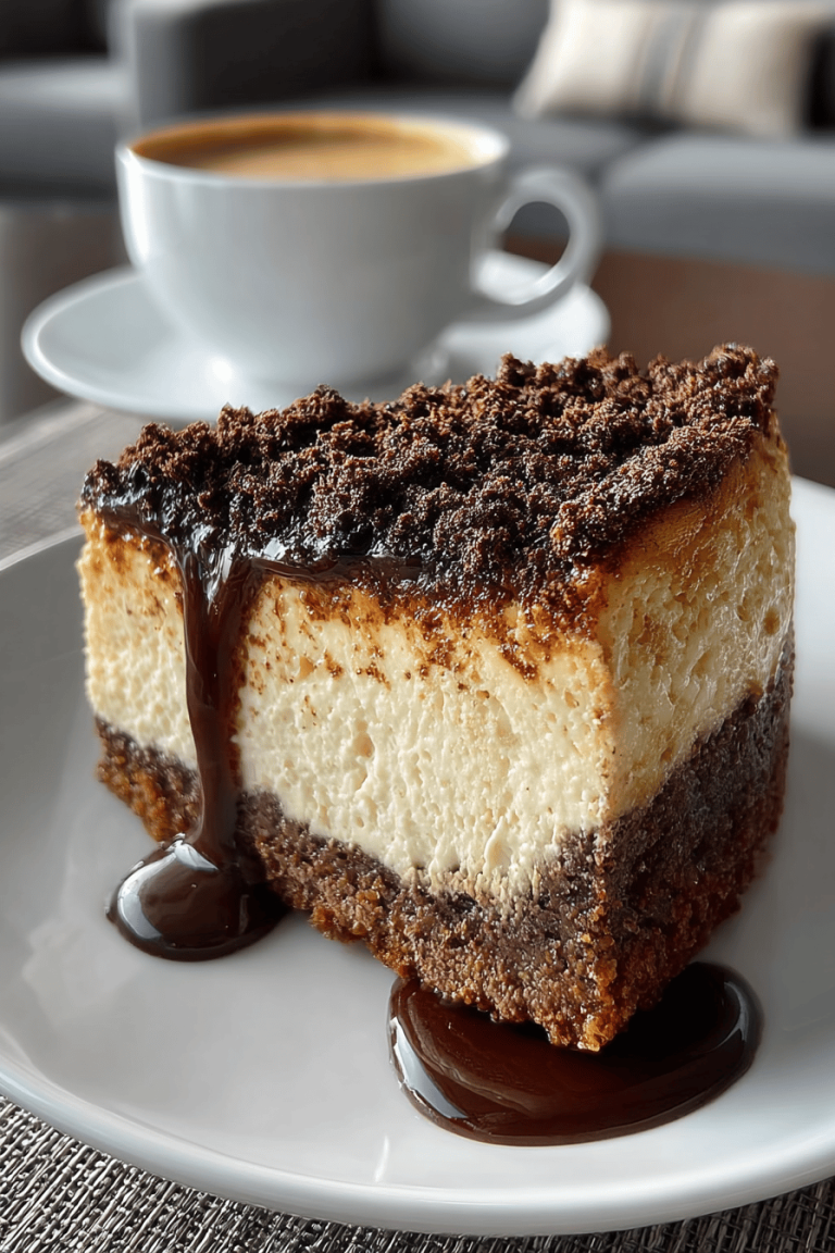 Irresistible Espresso Cheesecake Recipes