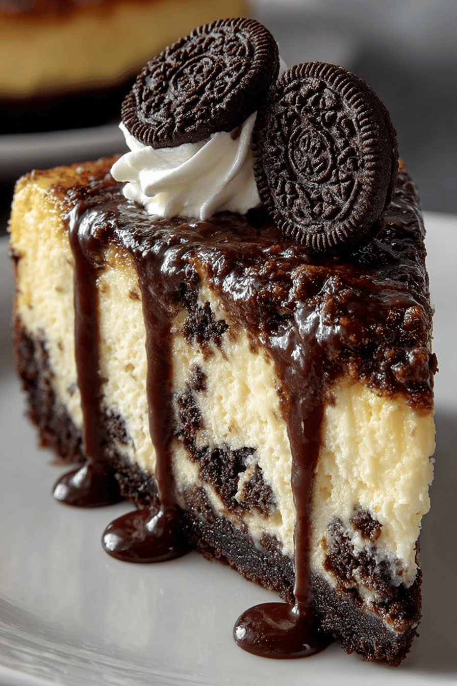Irresistible Oreo Cheesecake Recipes