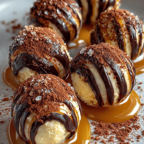 Irresistible Whiskey Caramel Truffles