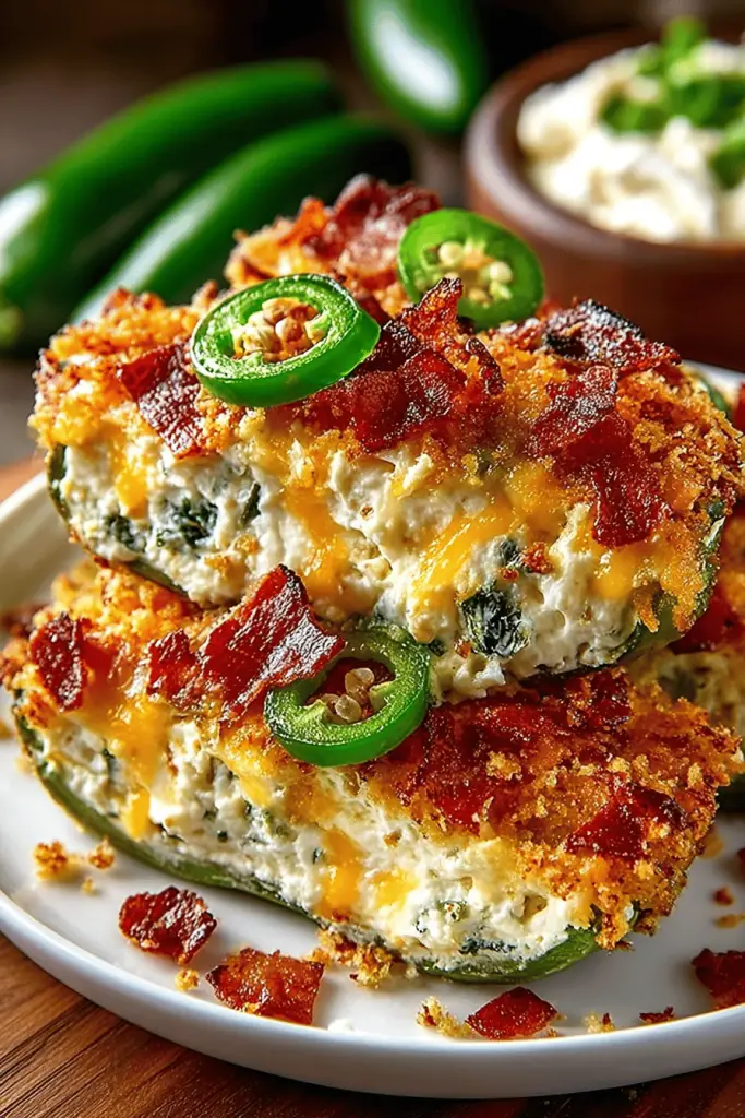 JalapeÃ±o Popper Dream