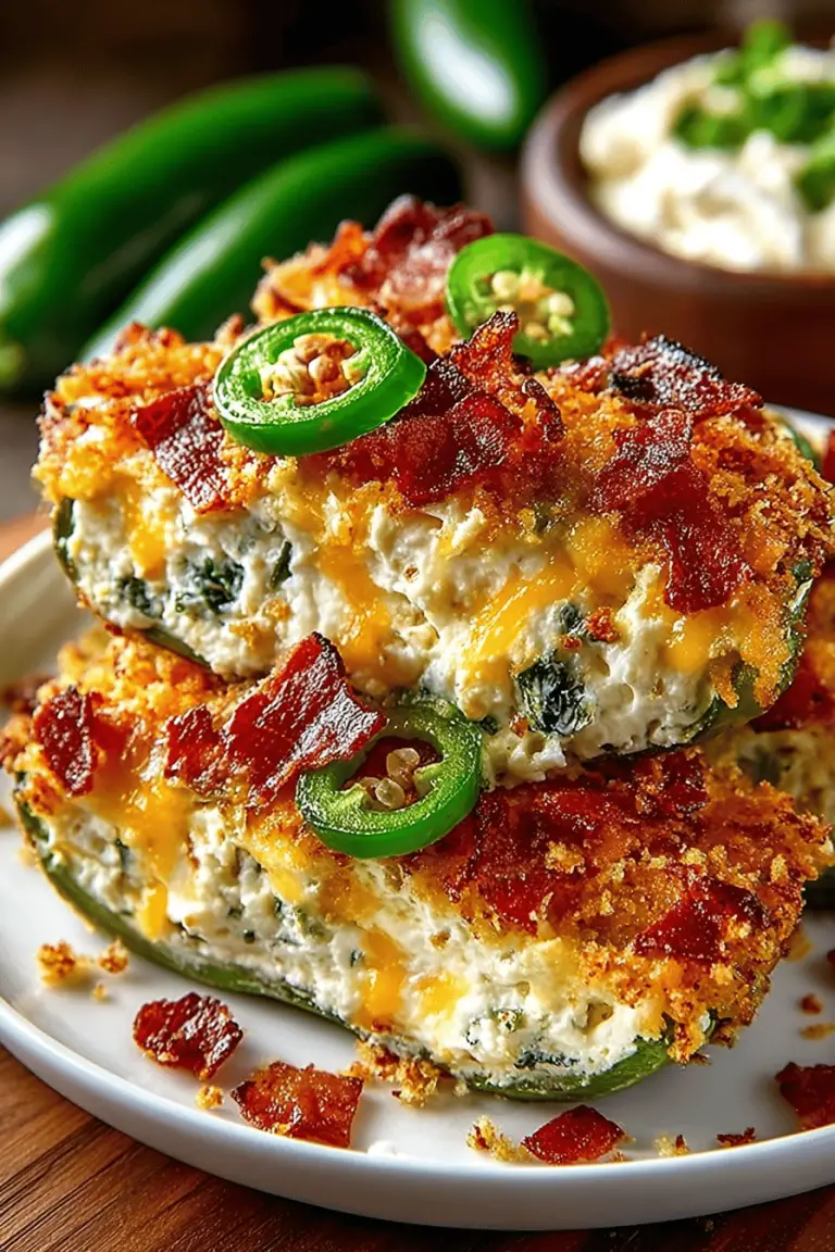 JalapeÃ±o Popper Dream