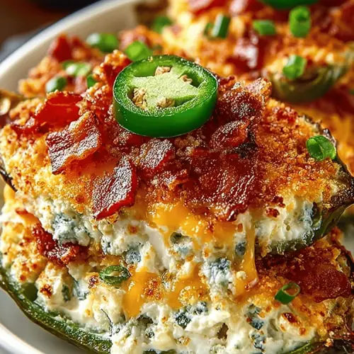 JalapeÃ±o Popper Dream