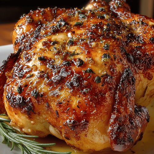 Juicy Chicken Roast Recipes