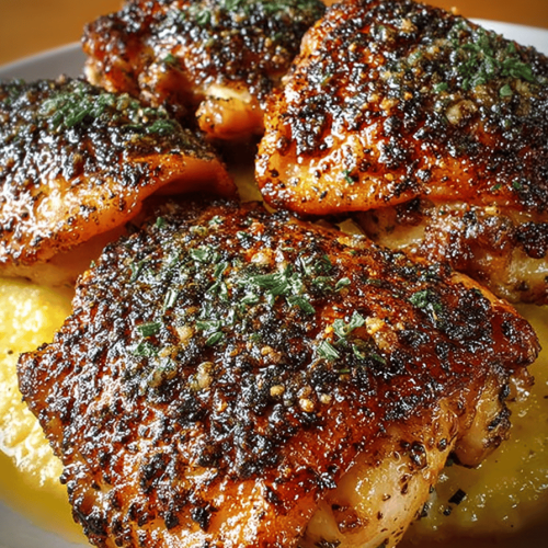 Juicy Chicken Thigh Dinner Ideas