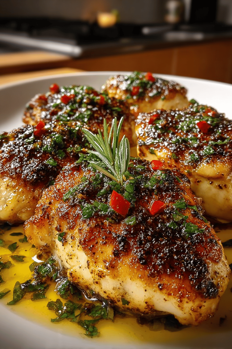 Juicy and Easy Chicken Dinners