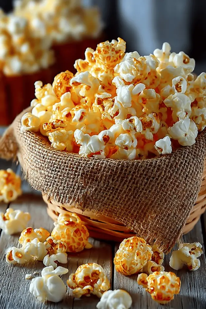 Kettle Corn Cravings