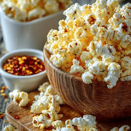 Kettle Corn Cravings