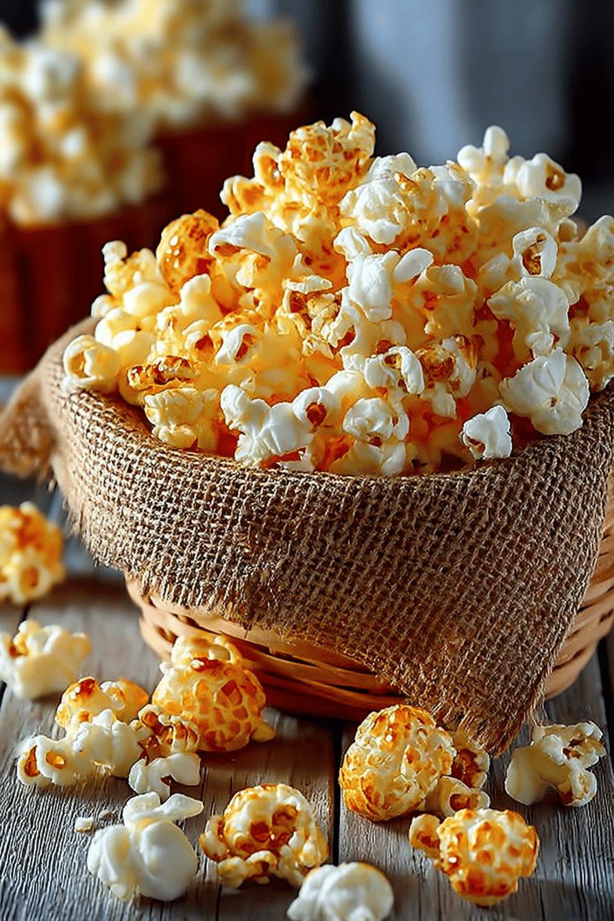 Kettle Corn Cravings