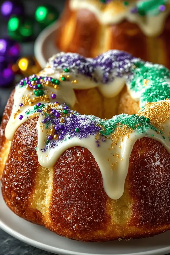 King Cake