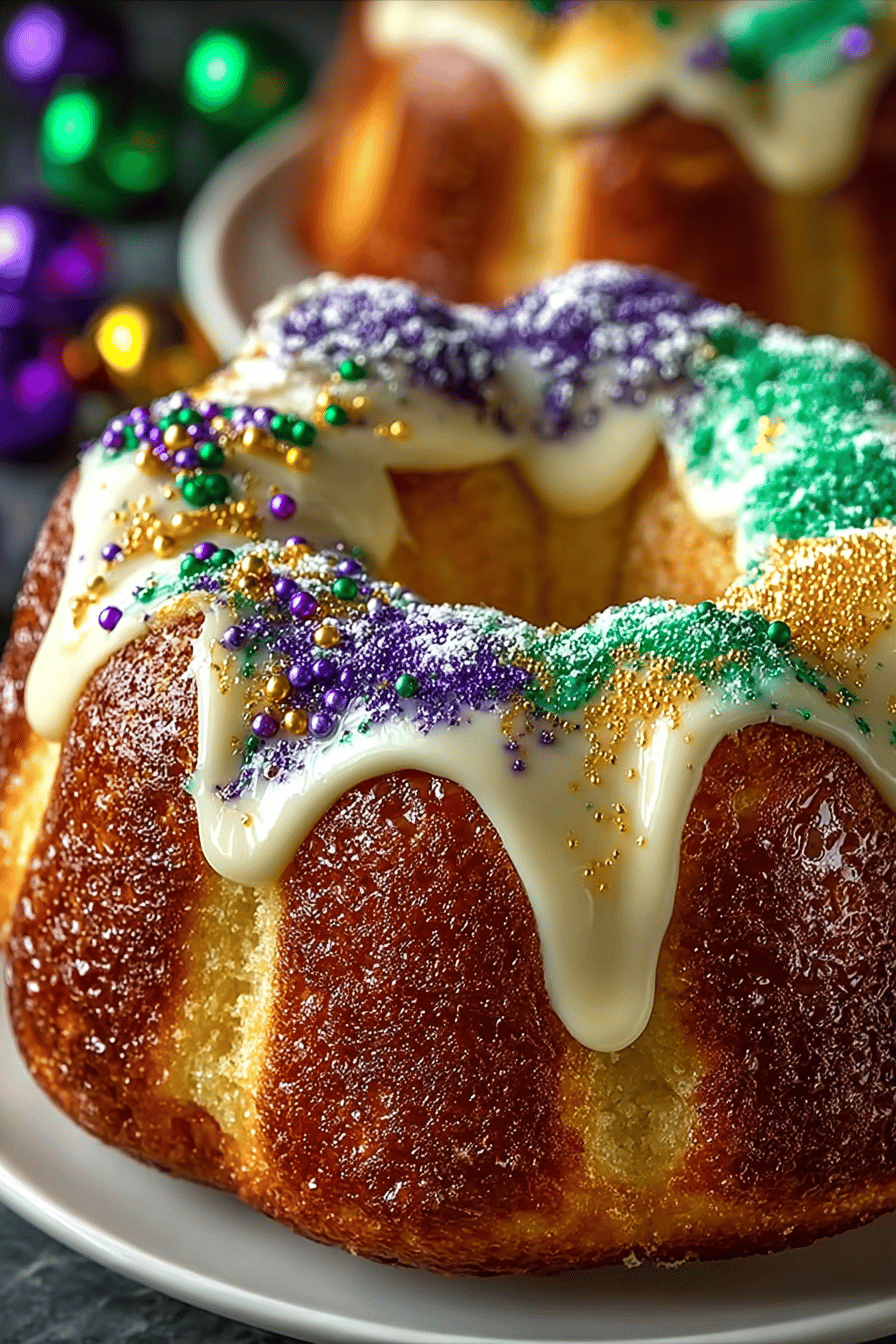 King Cake