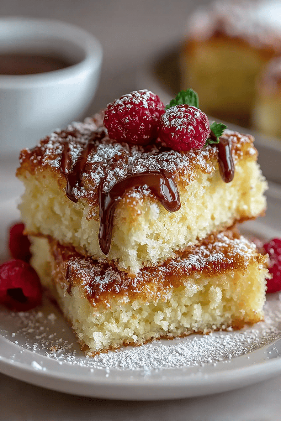 Neiman Marcus Copycat Cake