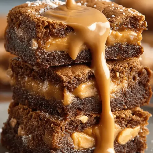 Peanut Butter Delish