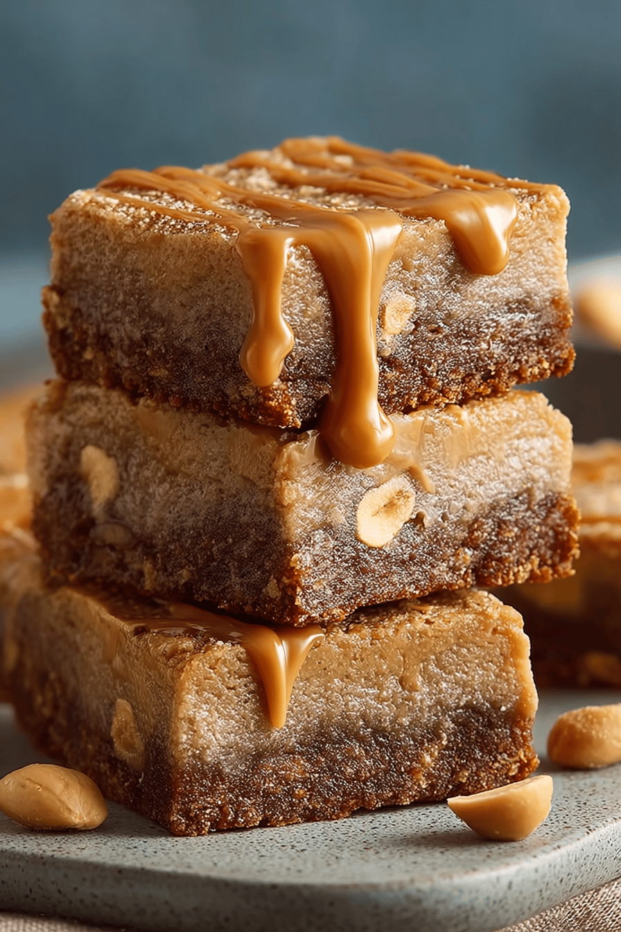 Peanut Butter Delish