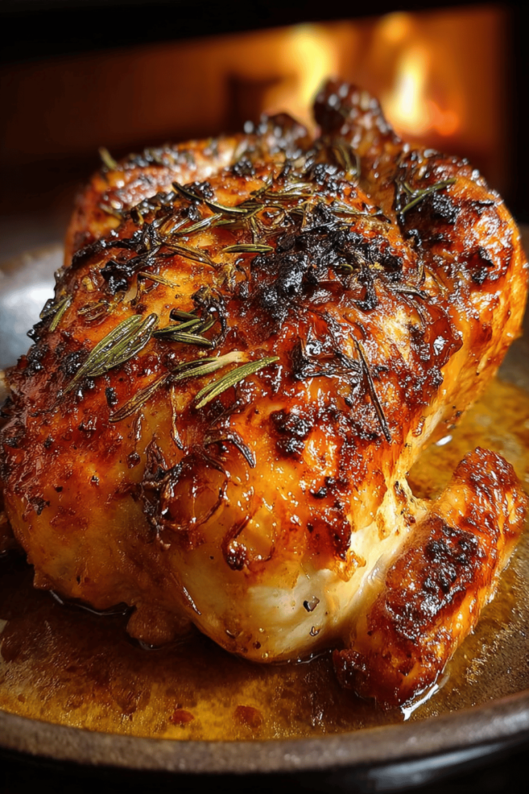 Perfect Oven Roast Chicken Recipes