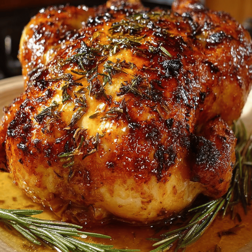 Perfect Oven Roast Chicken Recipes