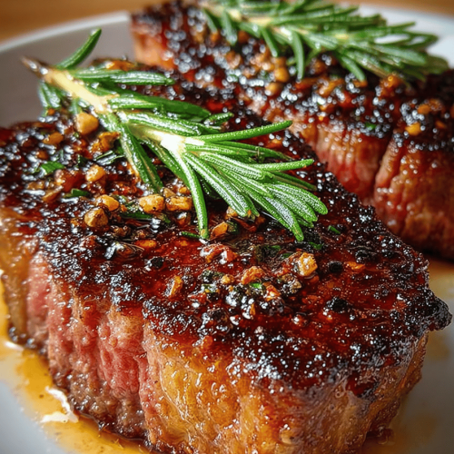 Perfect Reverse-Seared Steak Made Easy