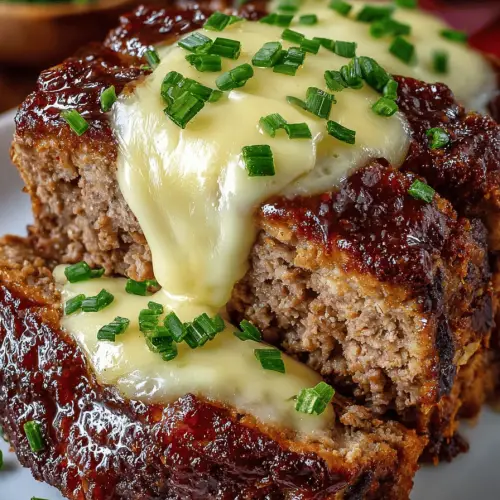 Philly Cheesesteak Meatloaf
